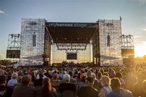 Penn national race course - Last week’s concert by country singer Jordan Davis kicked off the summer season for the outdoor PennHeroes stage at Hollywood Casino at Penn National Race Course in Grantville.
